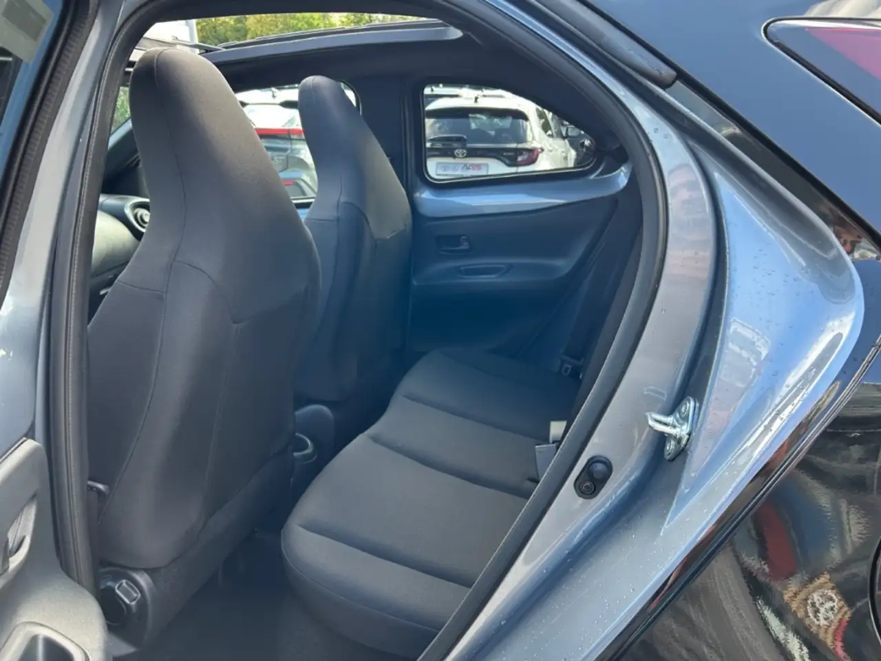 Toyota Aygo X 13