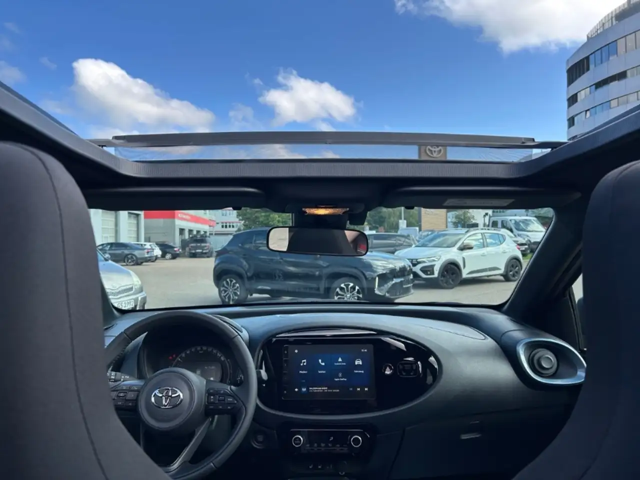Toyota Aygo X 14