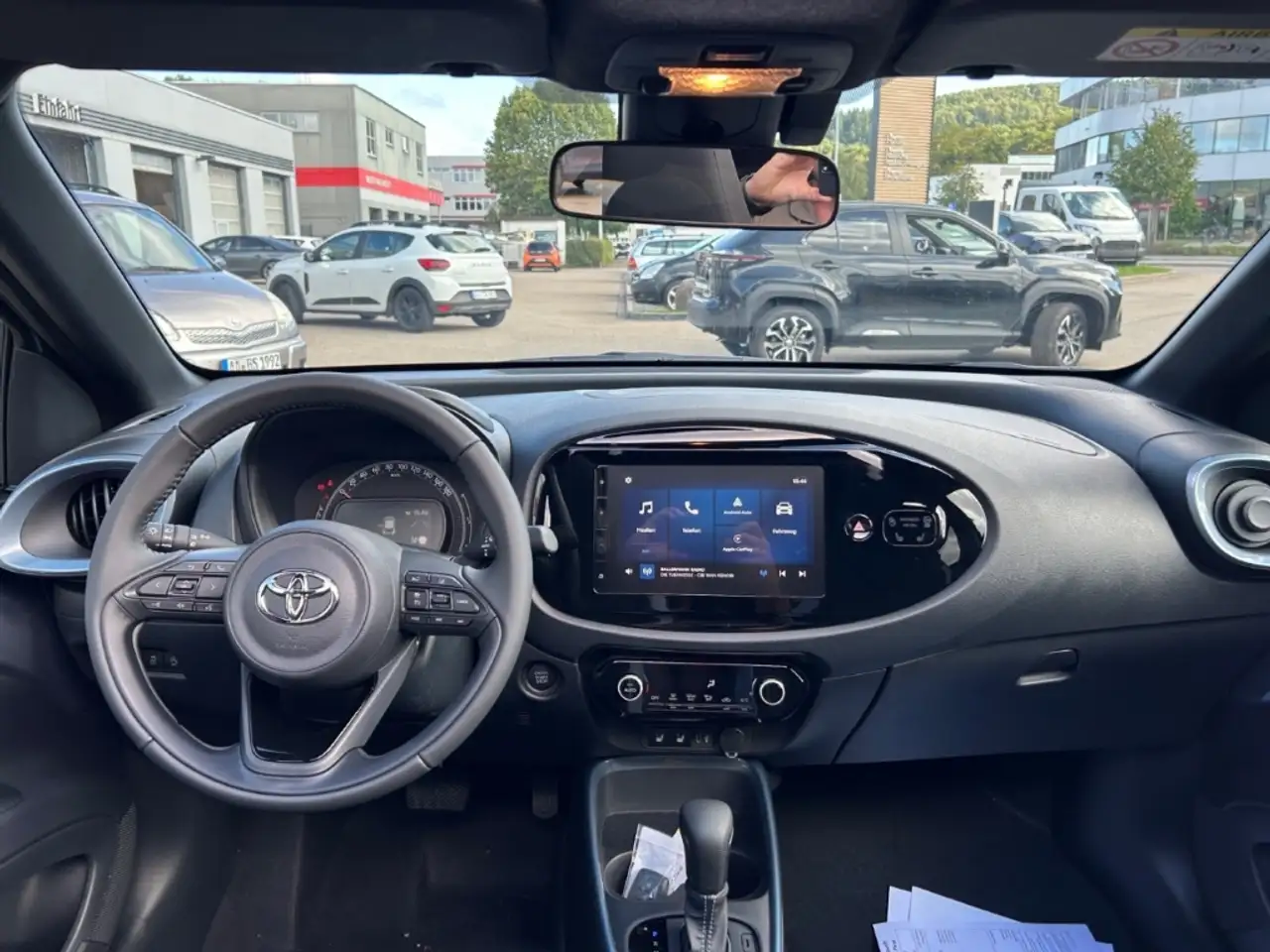 Toyota Aygo X 15