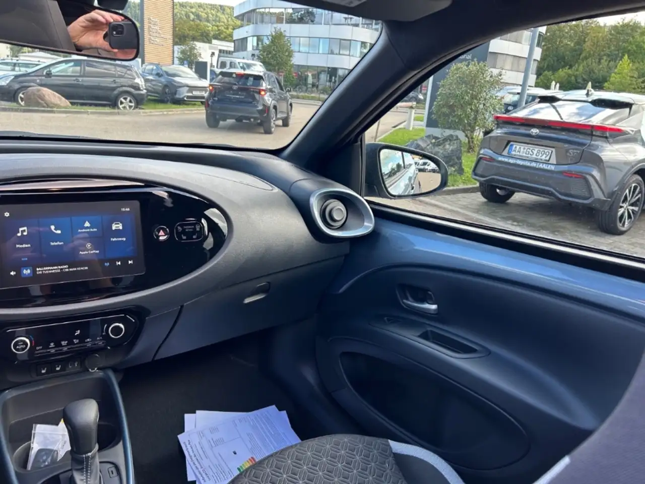 Toyota Aygo X 16