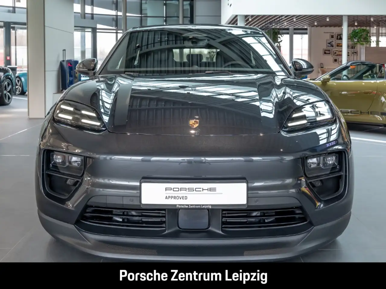 Porsche Macan 4 4