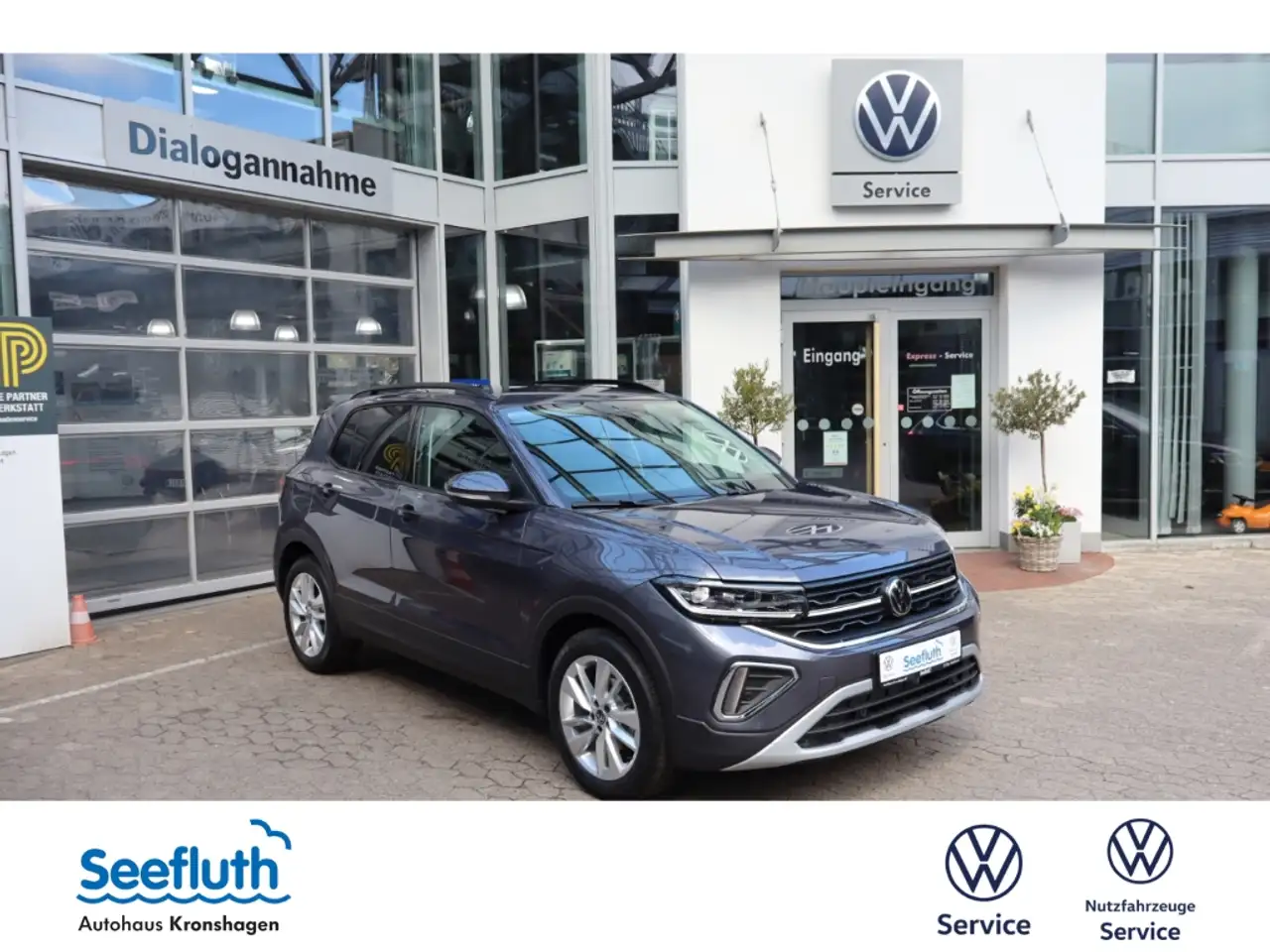 Volkswagen T-Cross