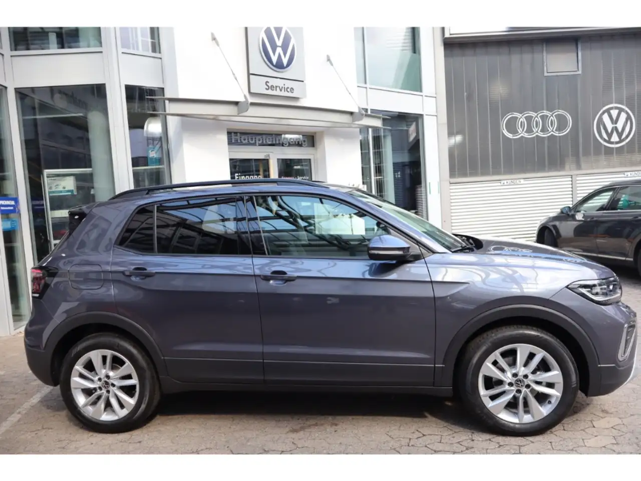Volkswagen T-Cross 2