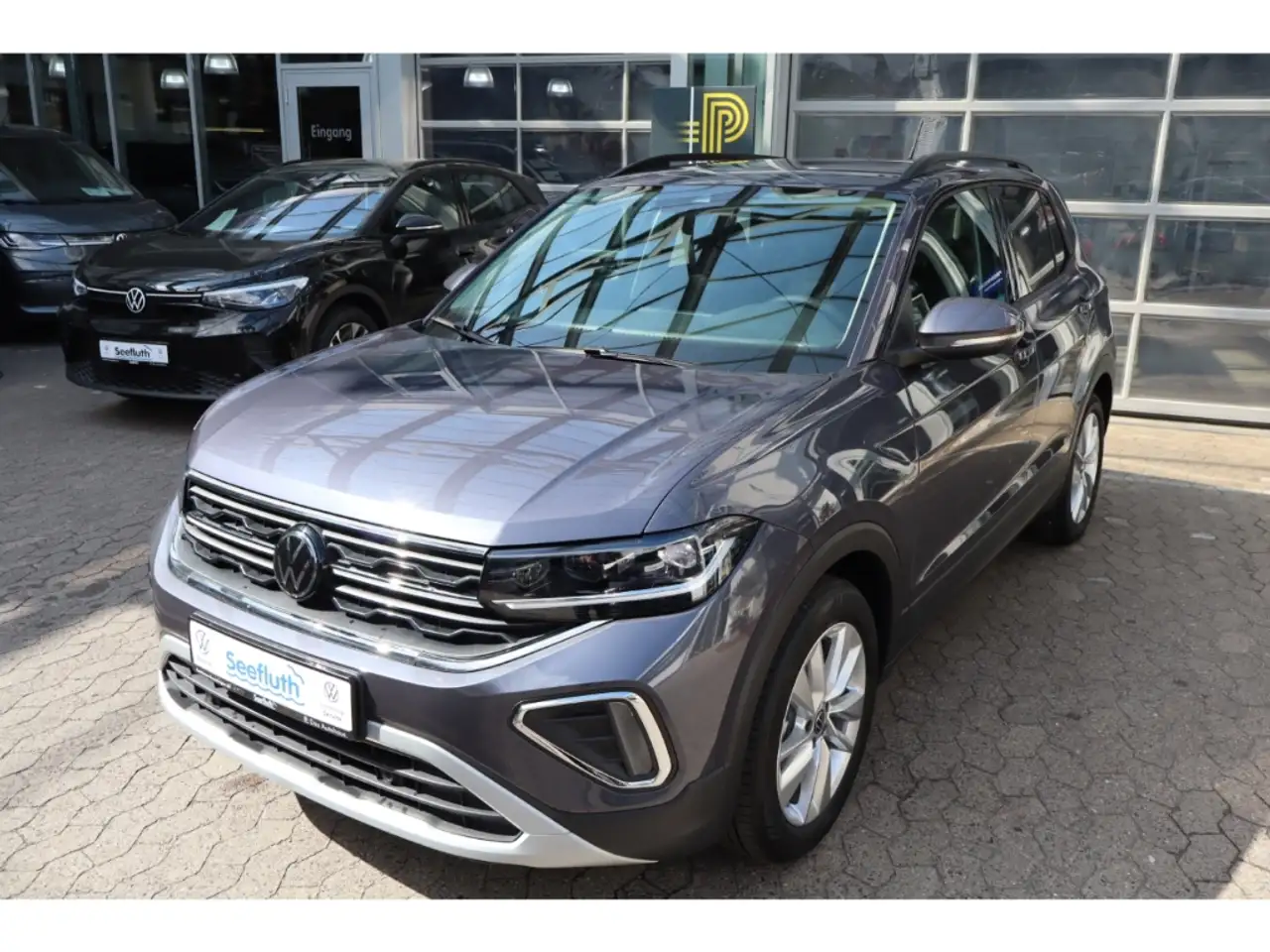 Volkswagen T-Cross 7