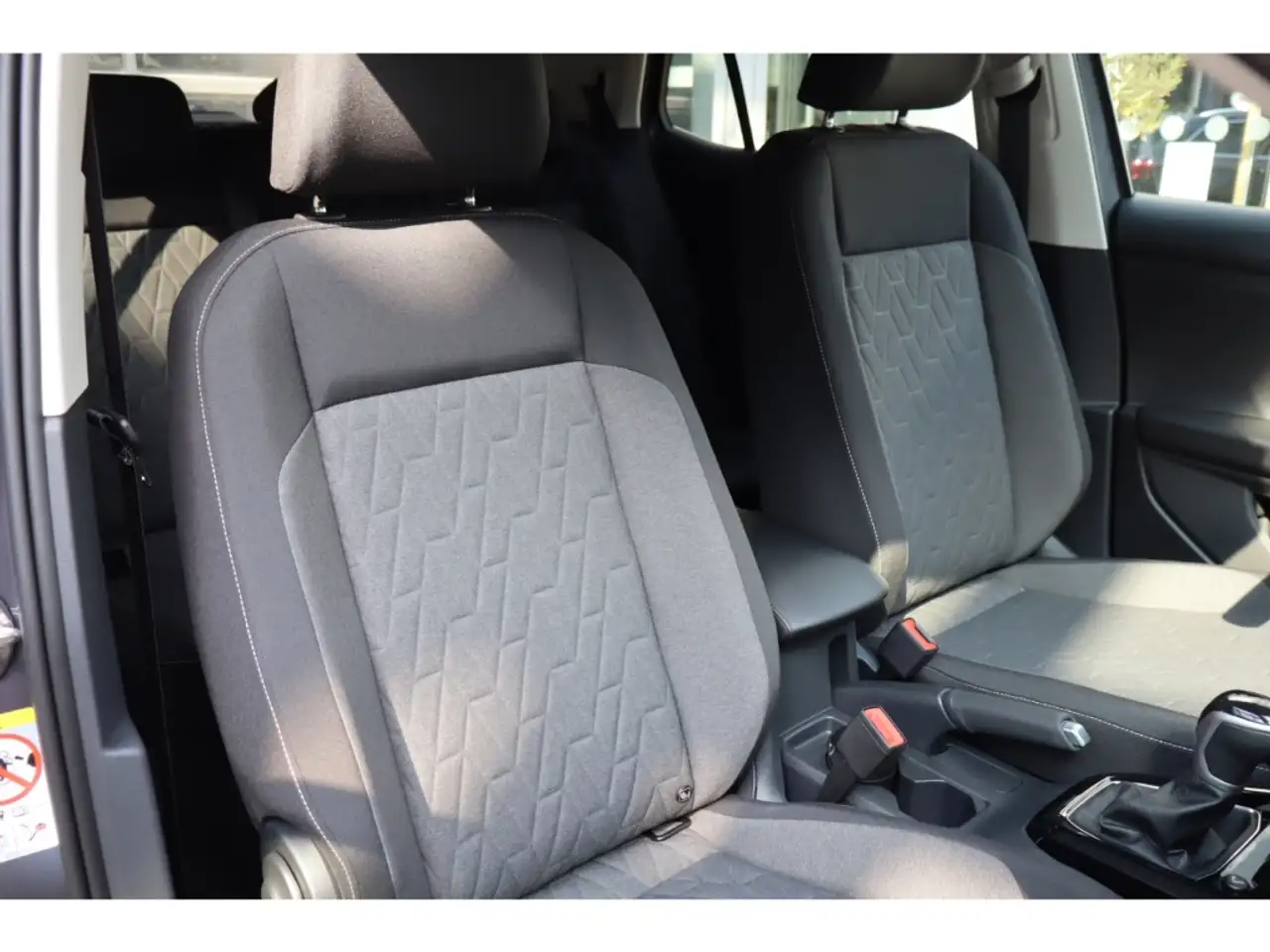 Volkswagen T-Cross 10