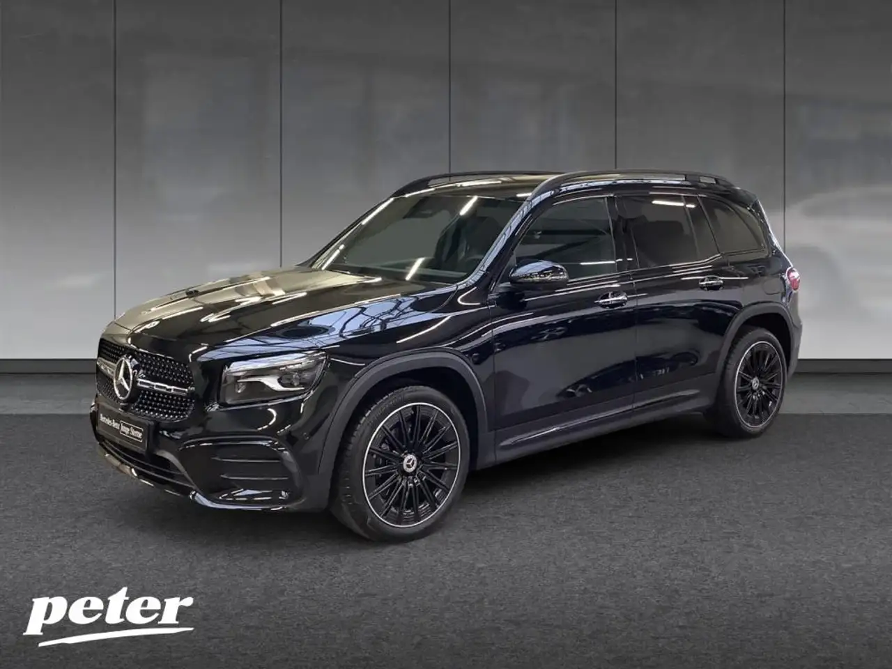 Mercedes-Benz GLB 220