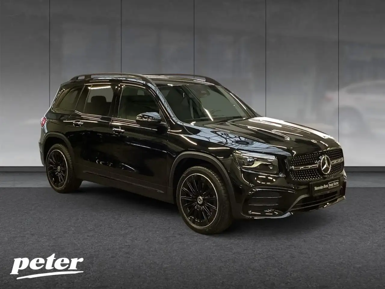 Mercedes-Benz GLB 220 3