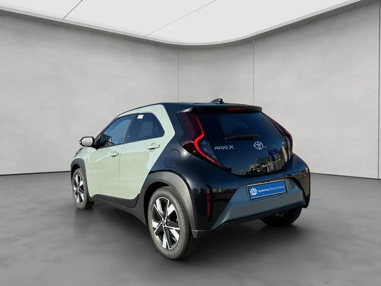 Toyota Aygo X 3