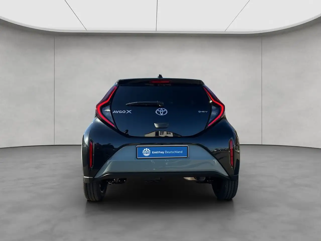Toyota Aygo X 4