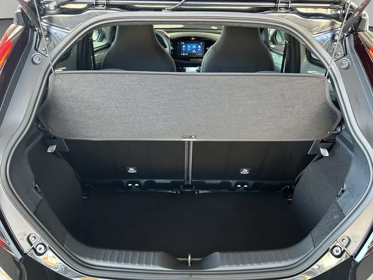 Toyota Aygo X 5