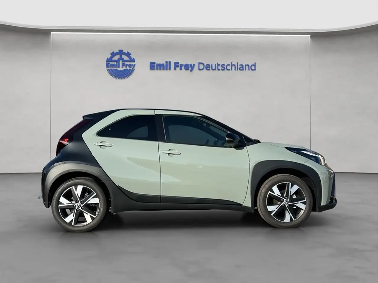 Toyota Aygo X 7
