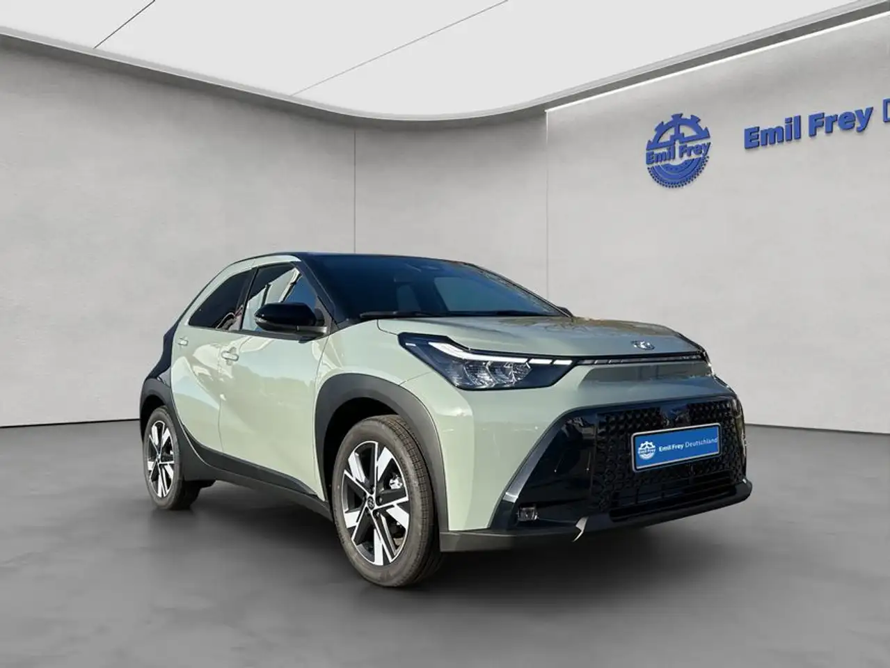Toyota Aygo X 8