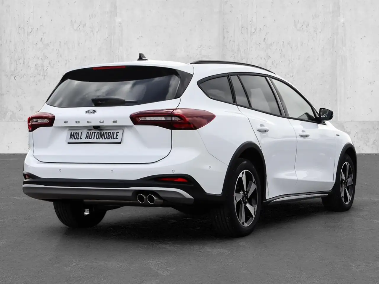 Ford Focus 2