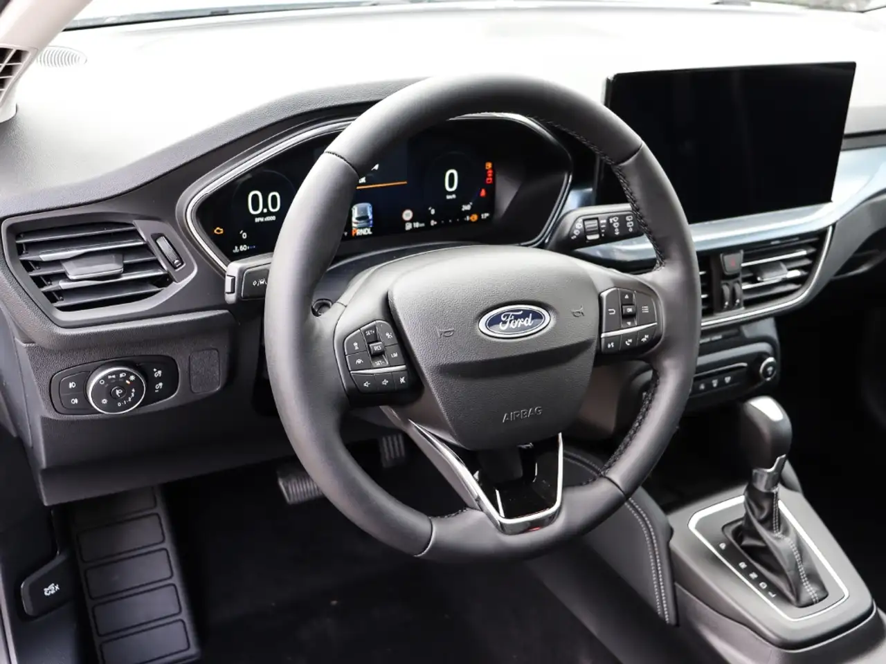 Ford Focus 4