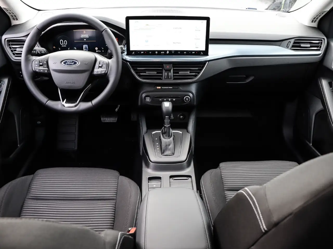 Ford Focus 5