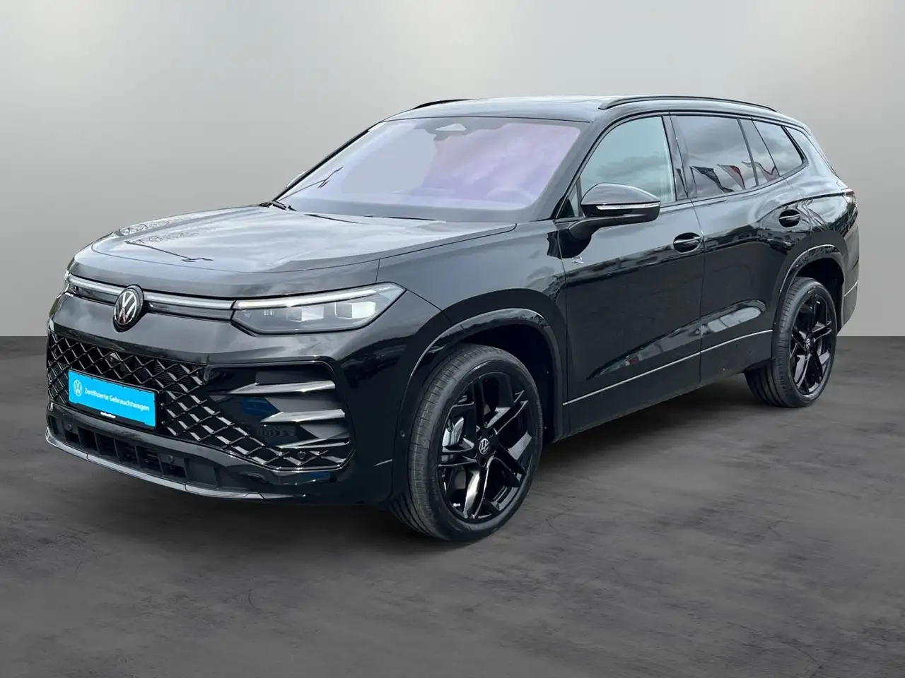 Volkswagen Tayron 2