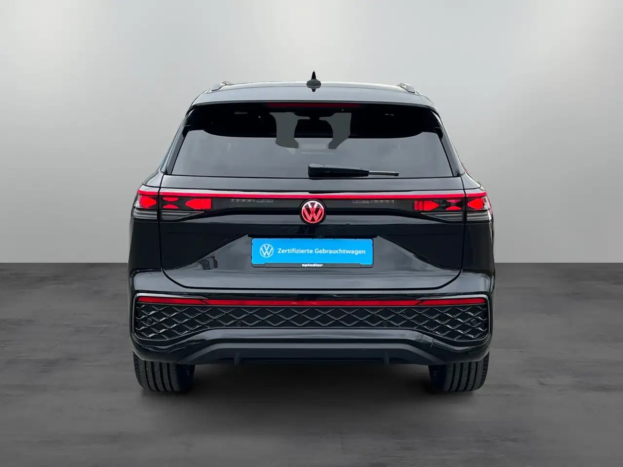 Volkswagen Tayron 7