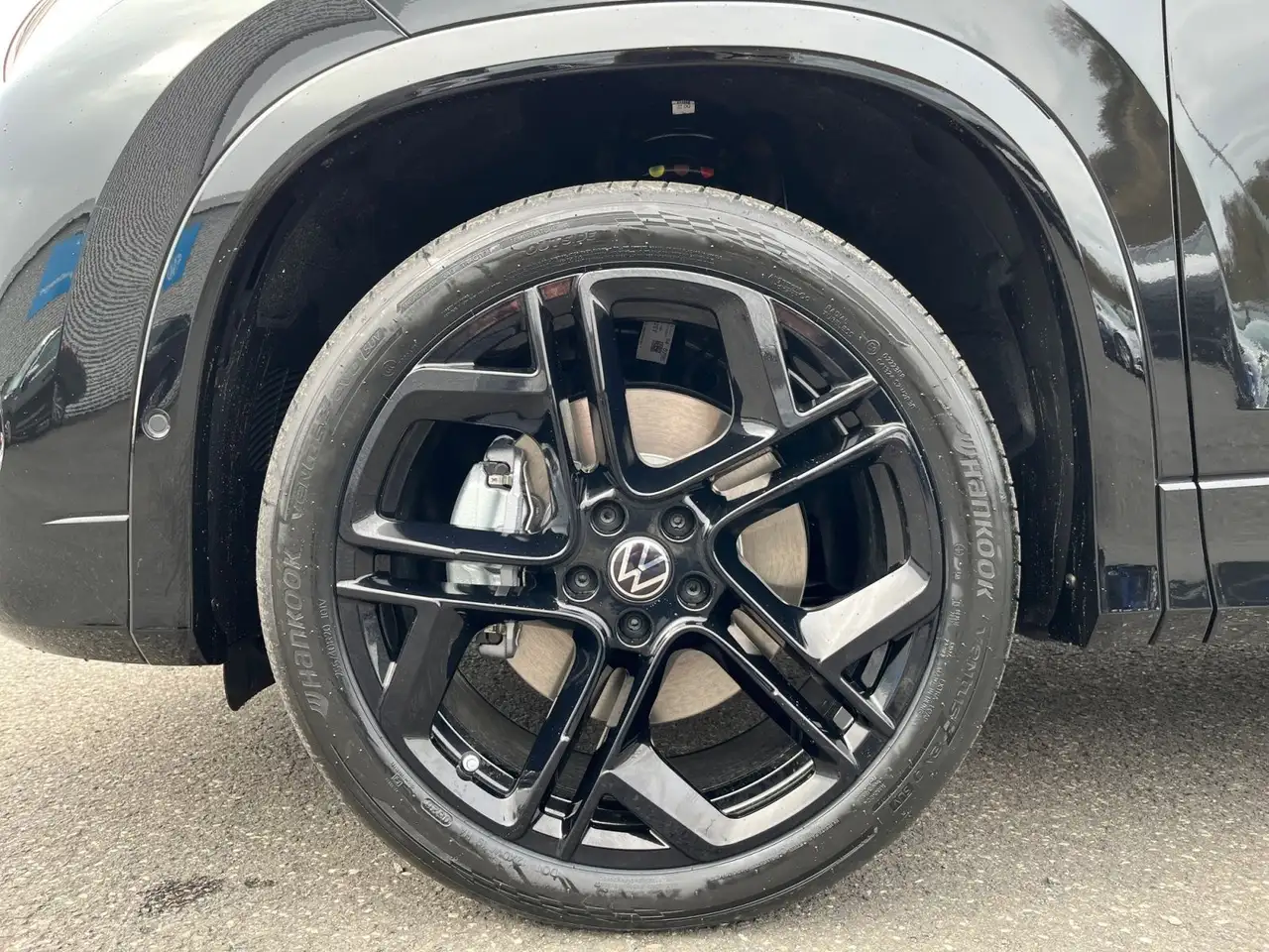 Volkswagen Tayron 8