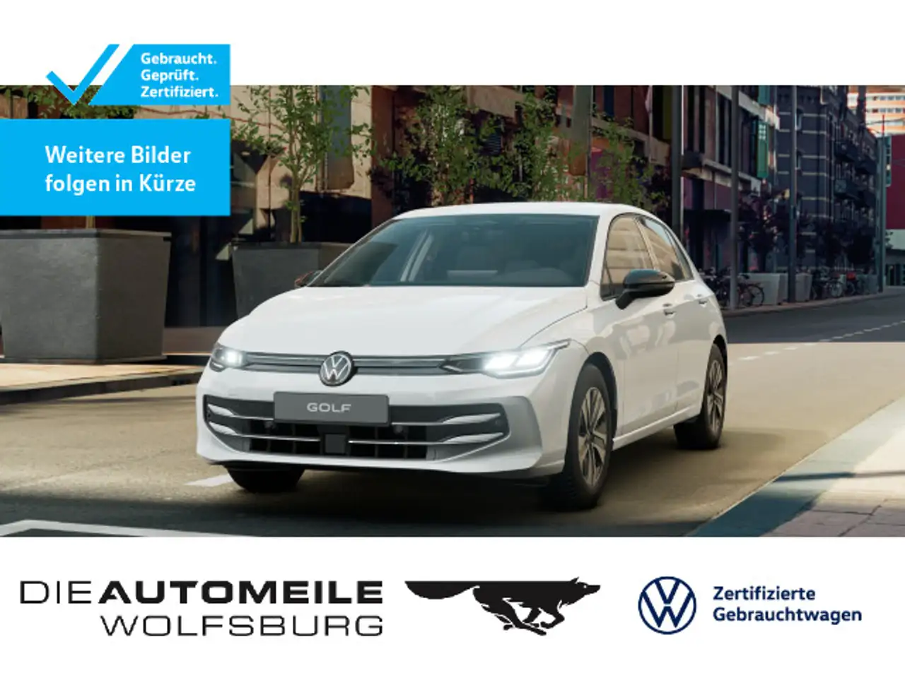 Volkswagen Golf VIII