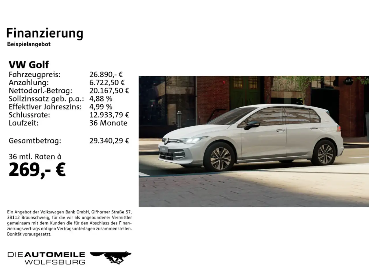 Volkswagen Golf VIII 2