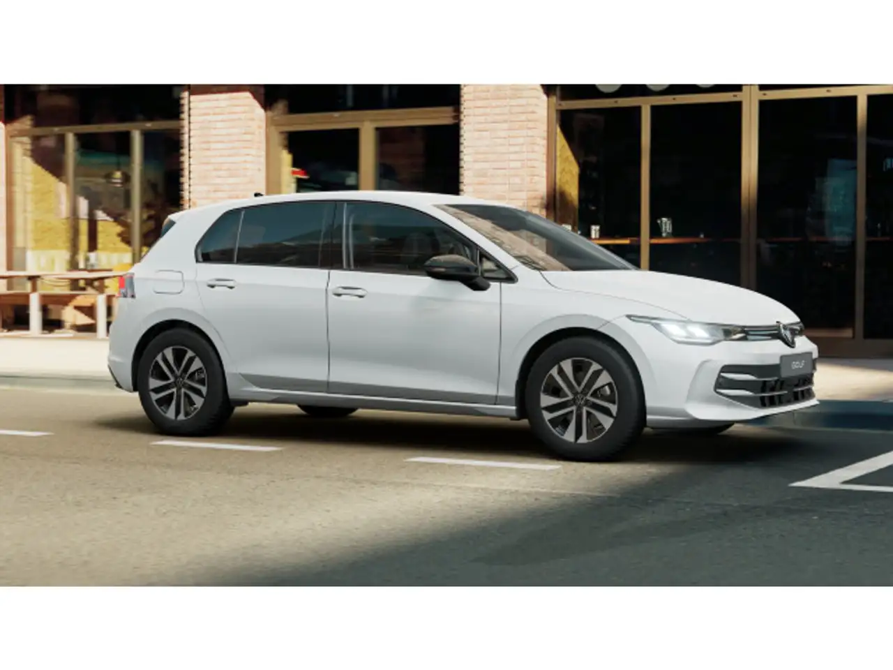 Volkswagen Golf VIII 3