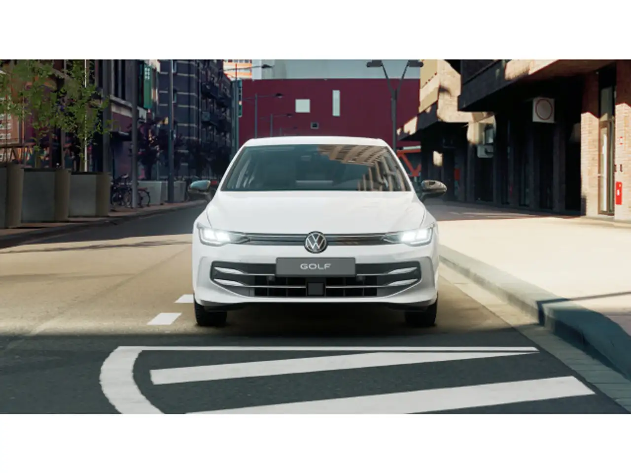 Volkswagen Golf VIII 4