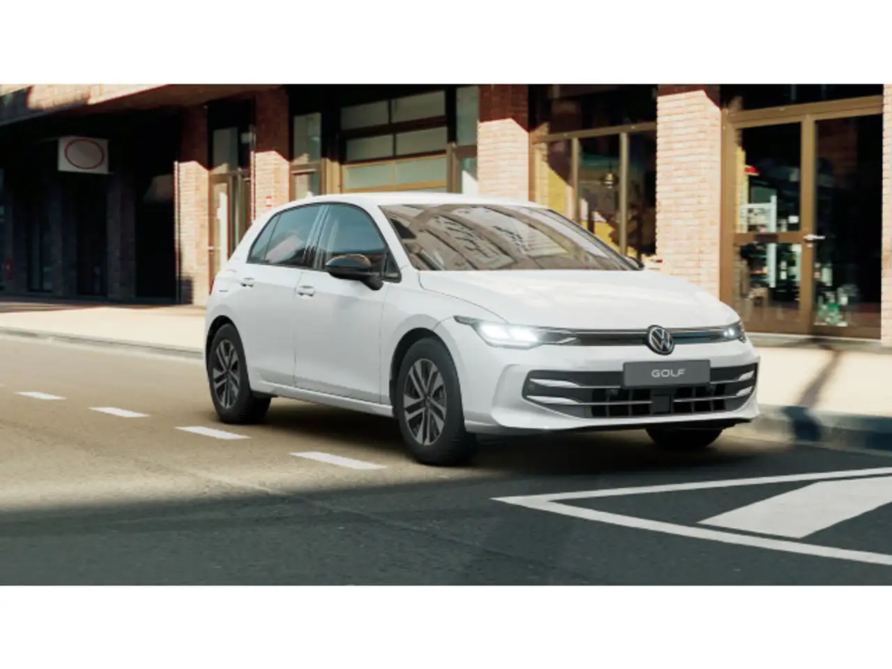 Volkswagen Golf VIII 5