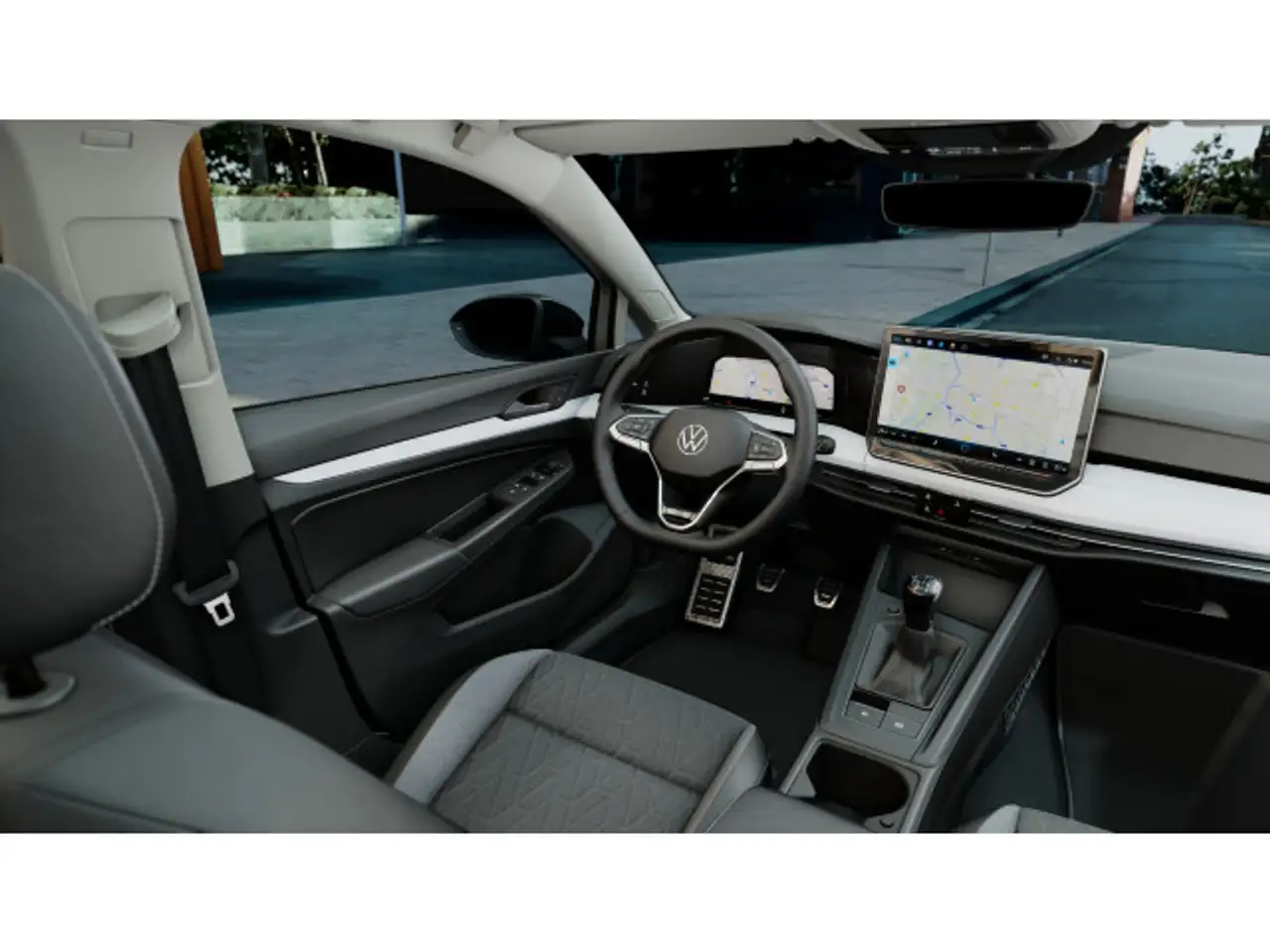 Volkswagen Golf VIII 9