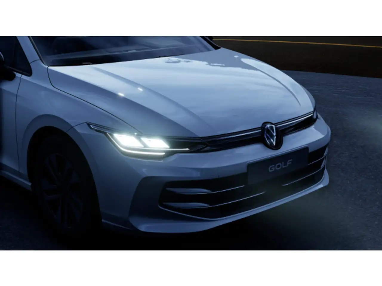 Volkswagen Golf VIII 11
