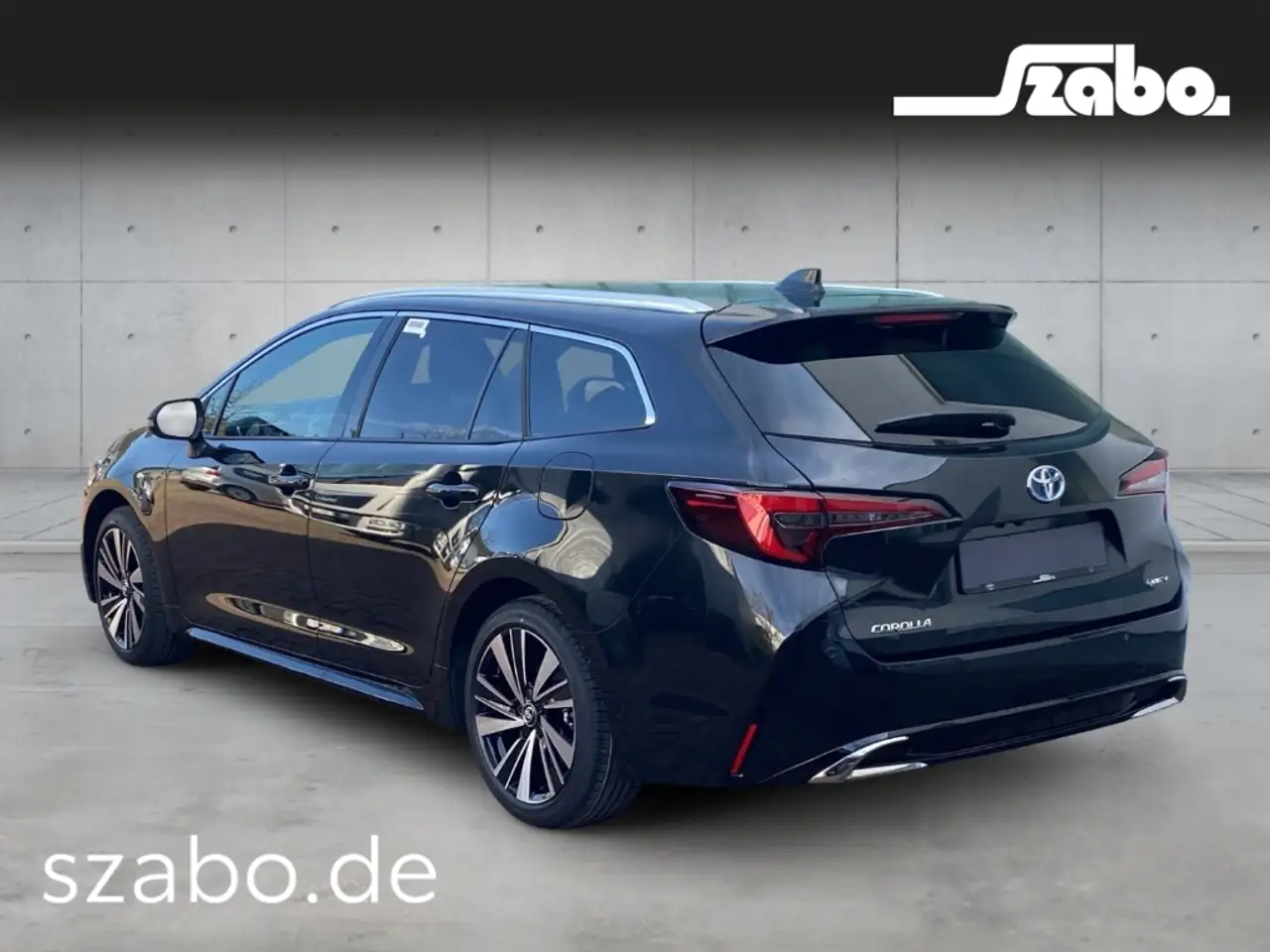 Toyota Corolla 2