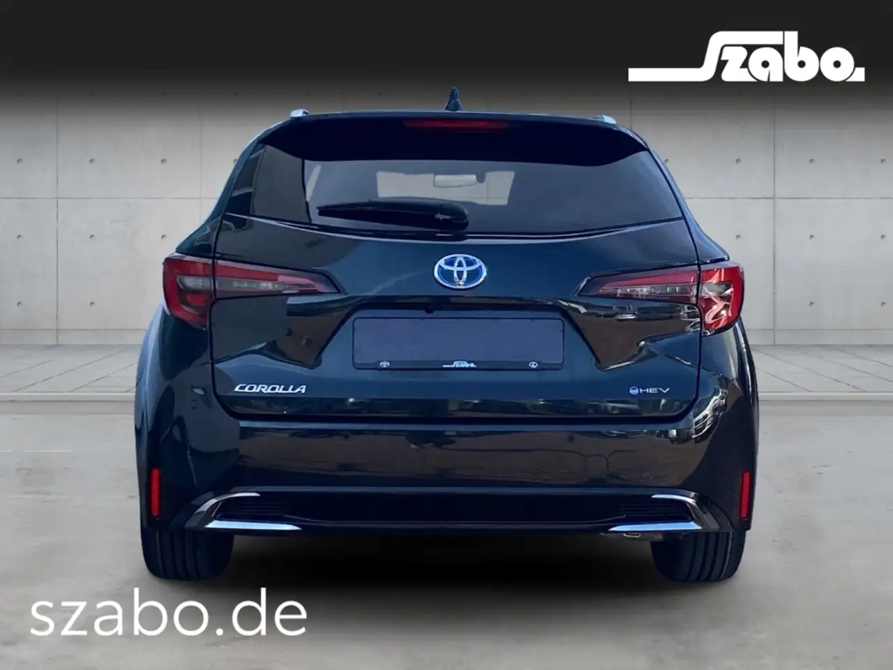 Toyota Corolla 8