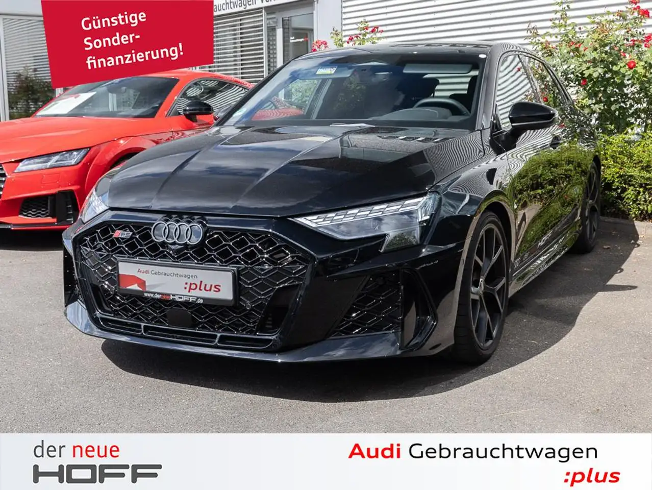 Audi RS3