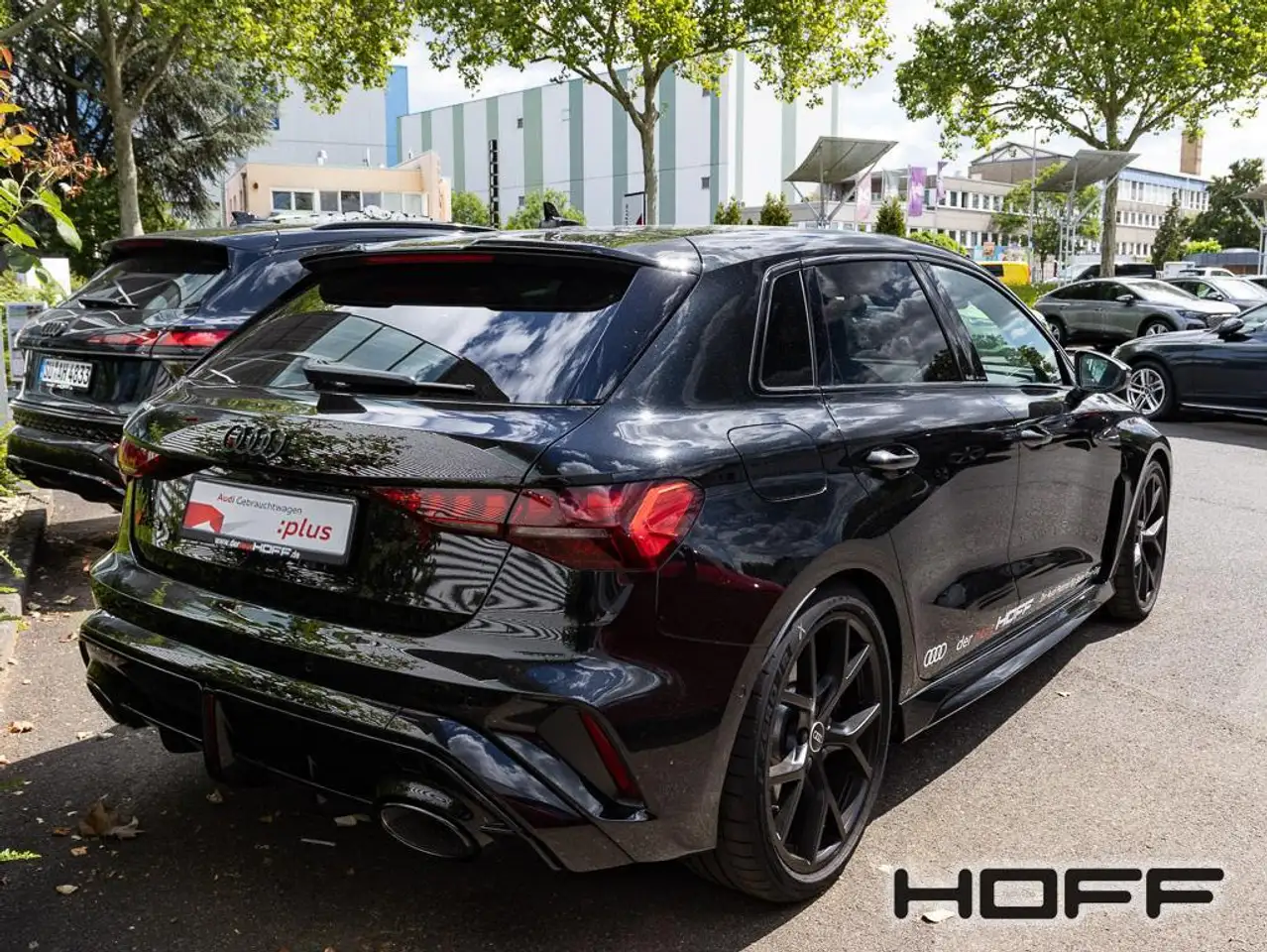 Audi RS3 2