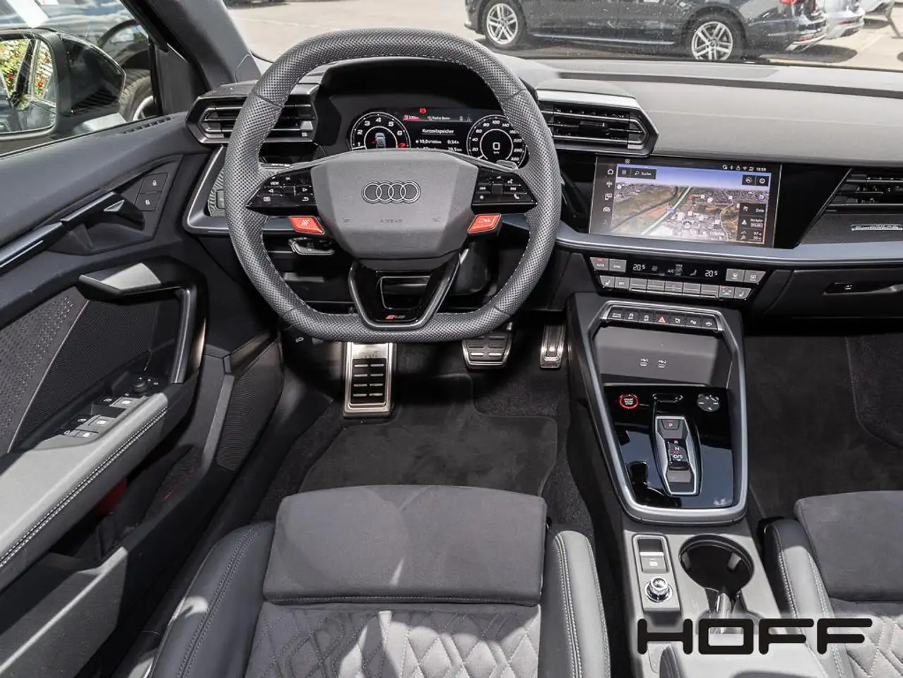 Audi RS3 6