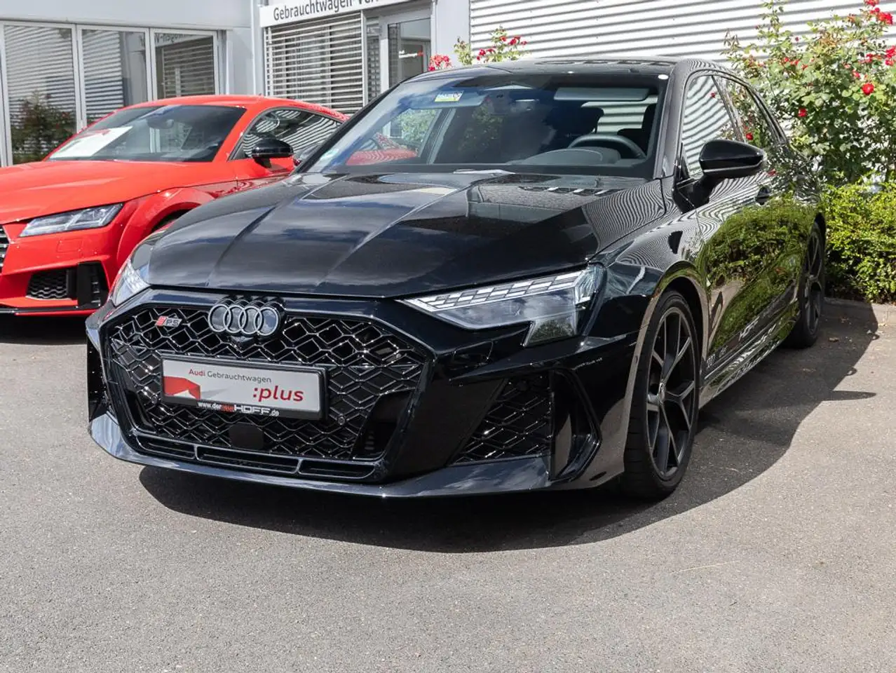 Audi RS3 13