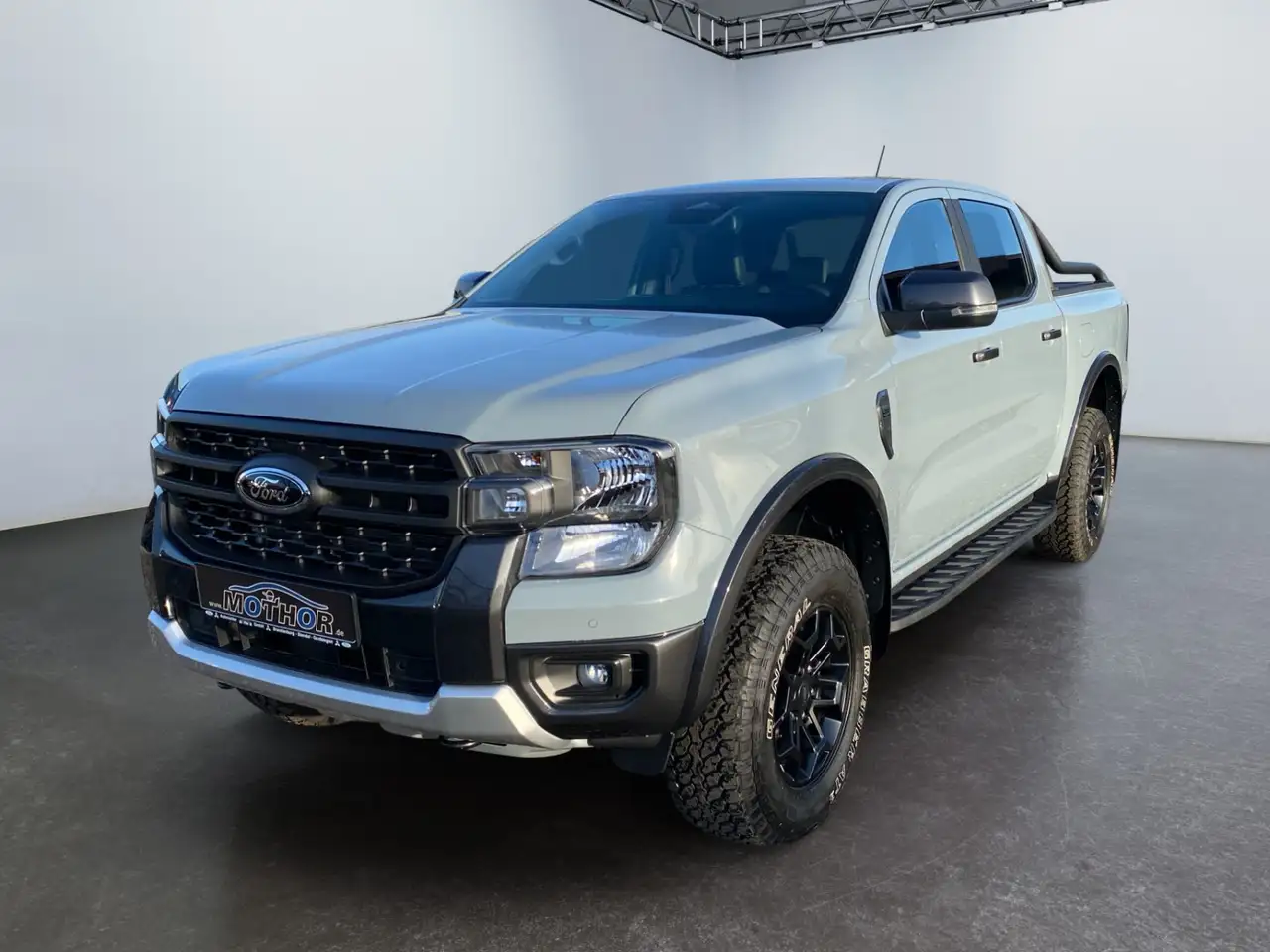 Ford Ranger 2