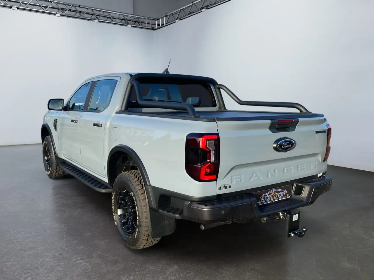 Ford Ranger 4