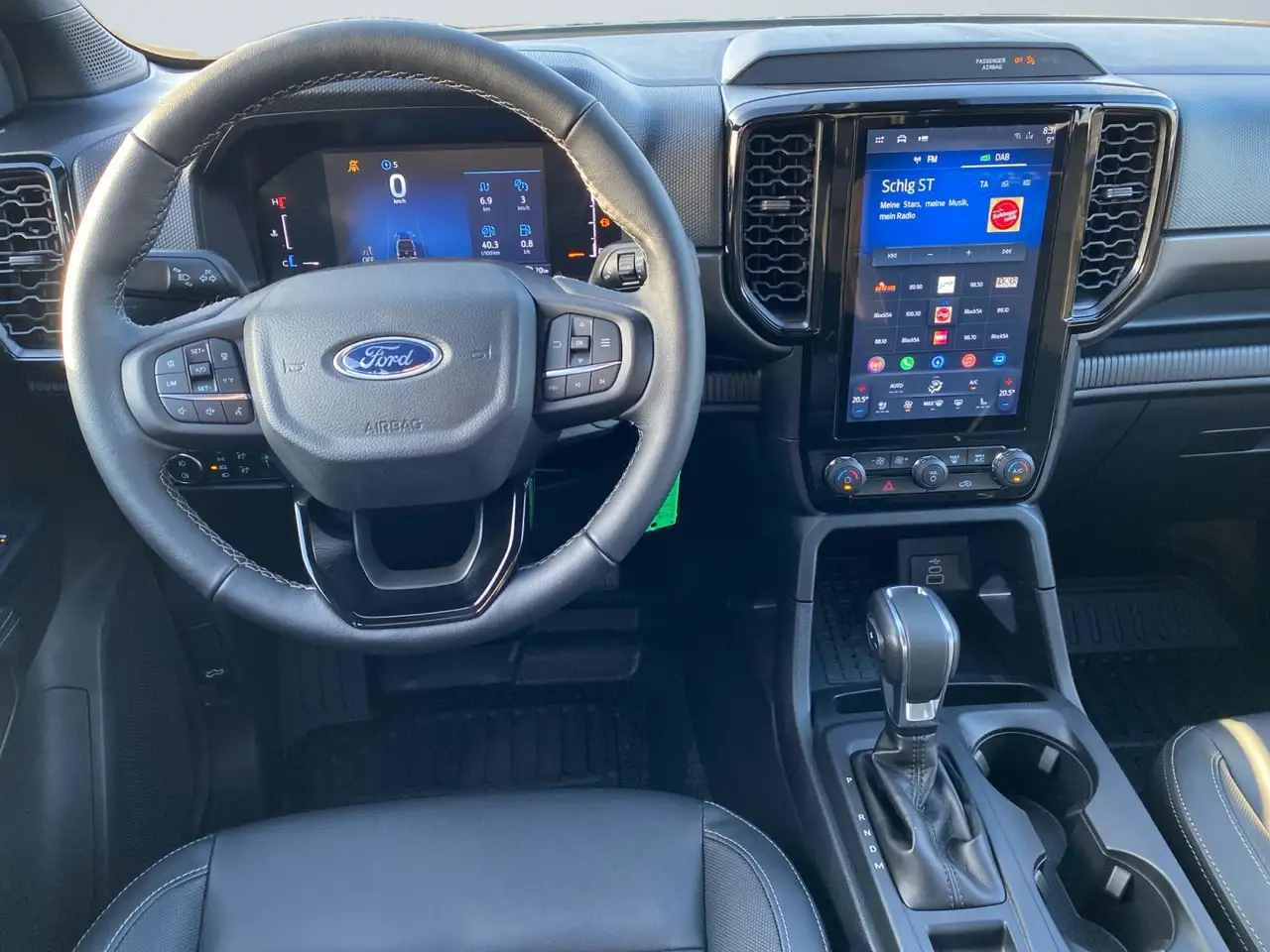 Ford Ranger 8