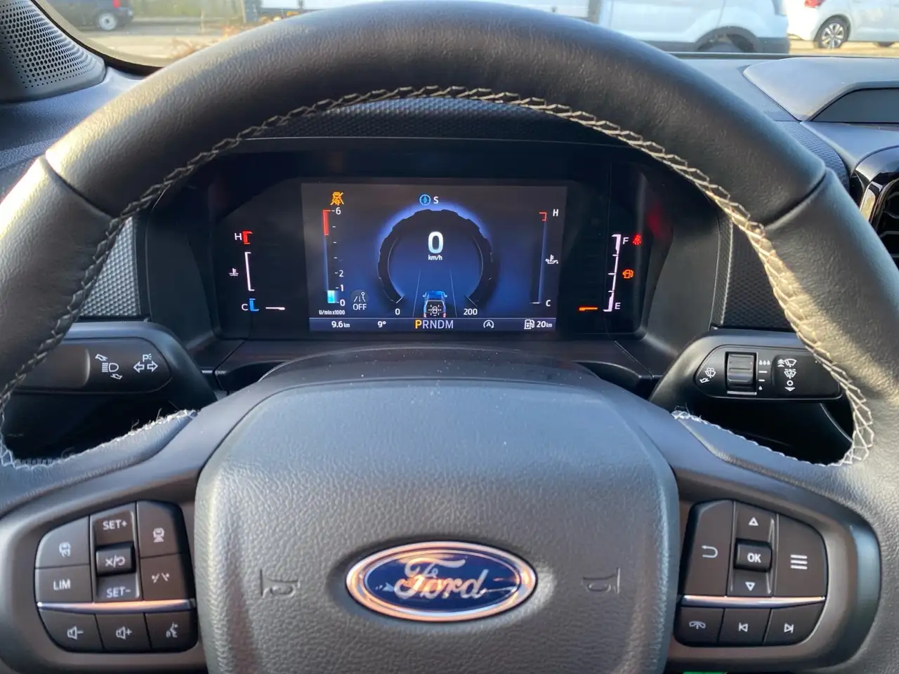 Ford Ranger 12