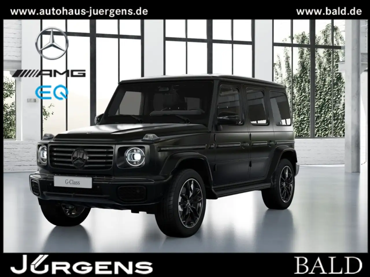 Mercedes-Benz G 450