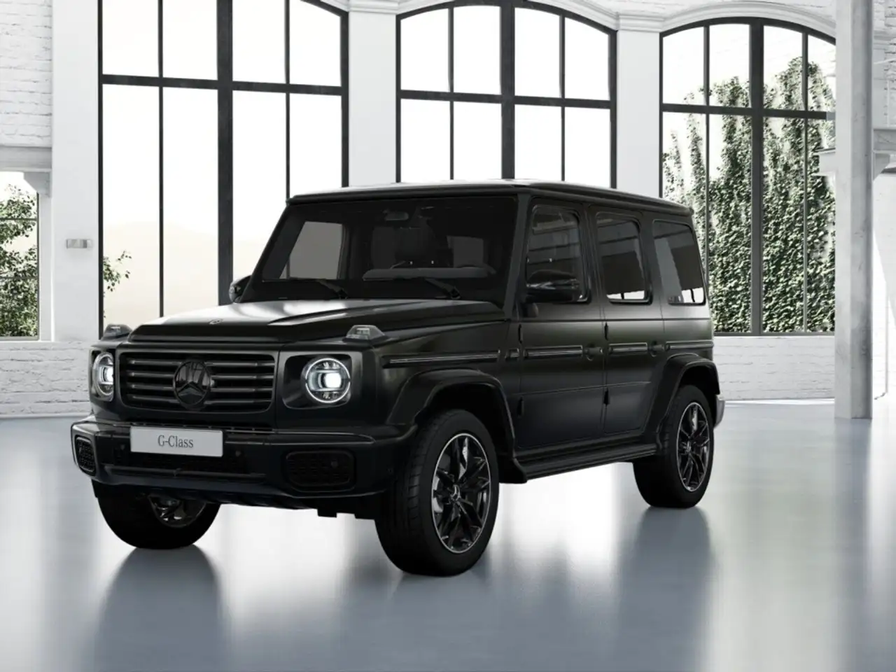 Mercedes-Benz G 450 2