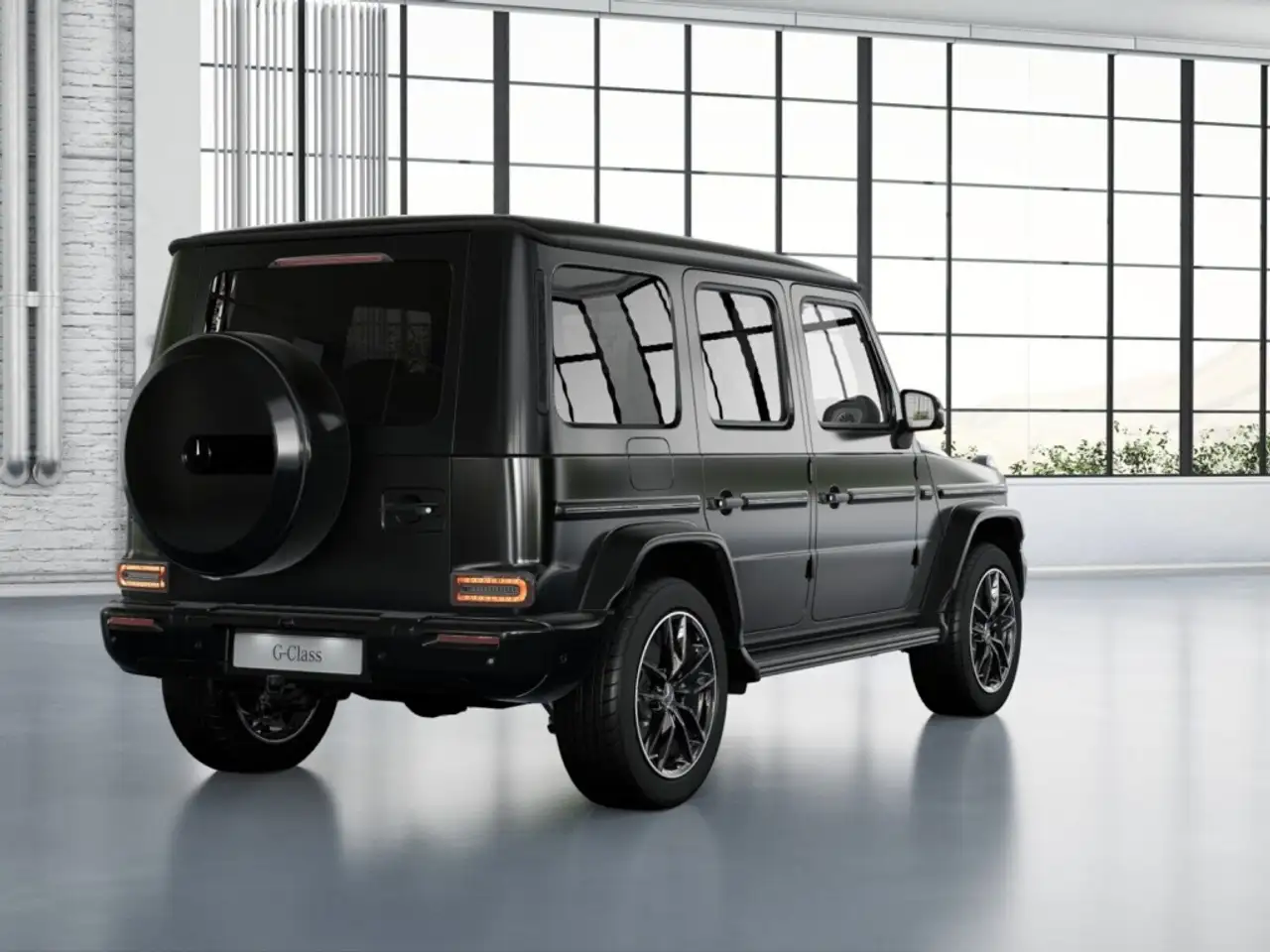 Mercedes-Benz G 450 3