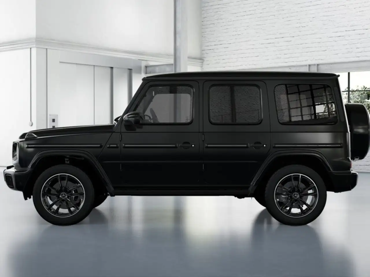 Mercedes-Benz G 450 4