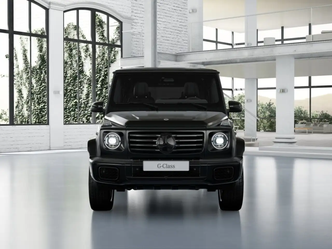 Mercedes-Benz G 450 5