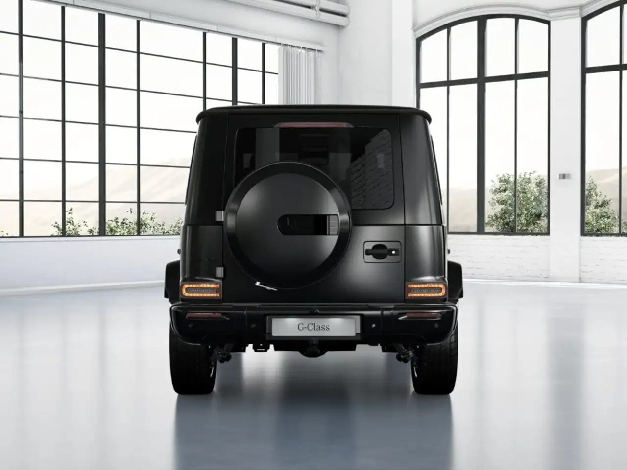 Mercedes-Benz G 450 6