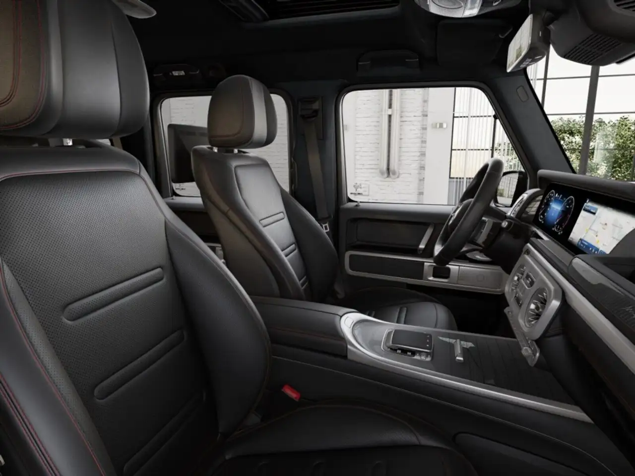 Mercedes-Benz G 450 8