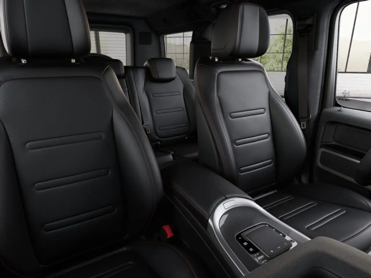 Mercedes-Benz G 450 9