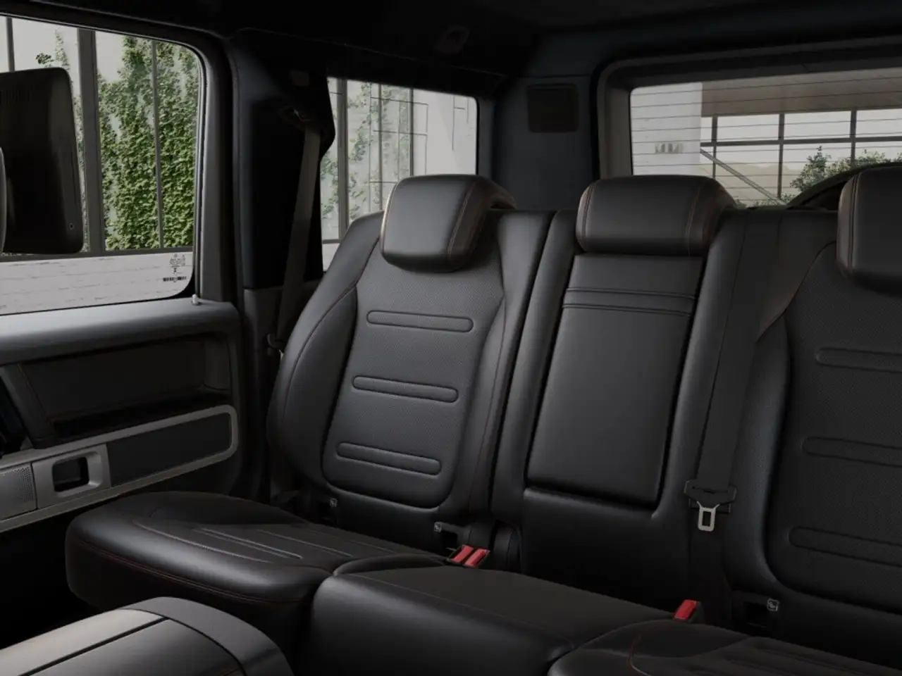 Mercedes-Benz G 450 10