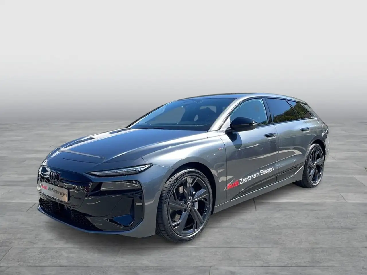 Audi A6 2