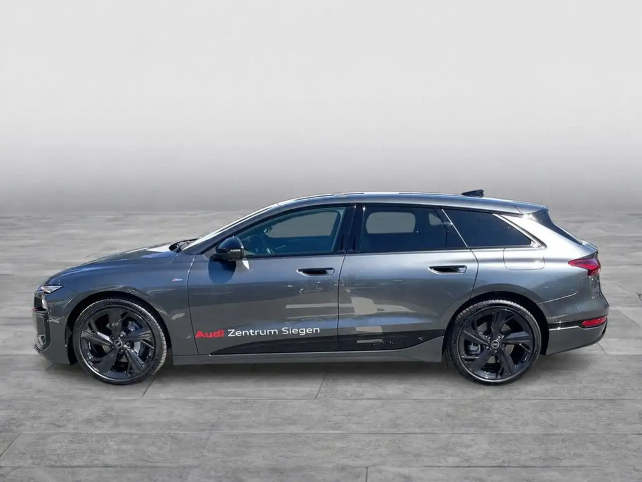 Audi A6 4